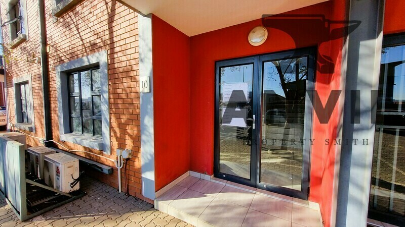 Jurg Business Park - Unit 10