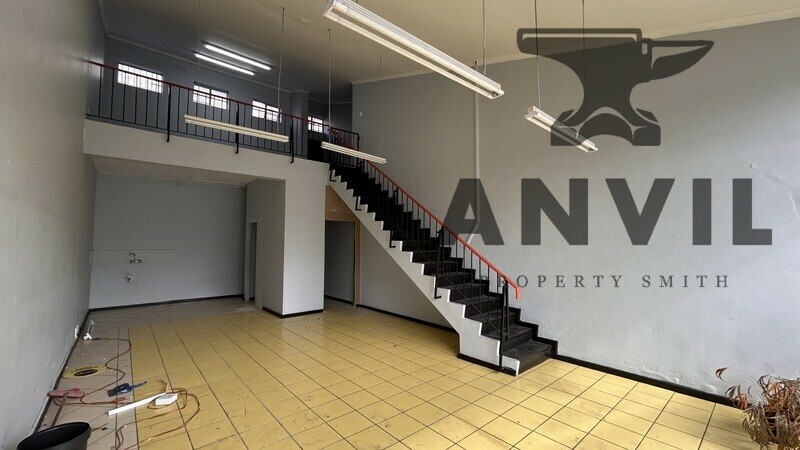 Shop/retail space