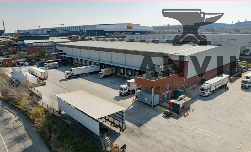 8B warehouse component 