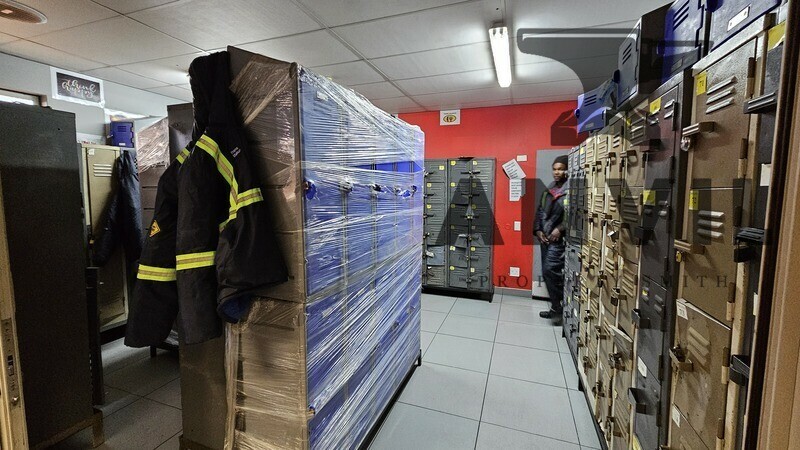 Waterfall Distribution Campus  - 8B warehouse component  property image 5