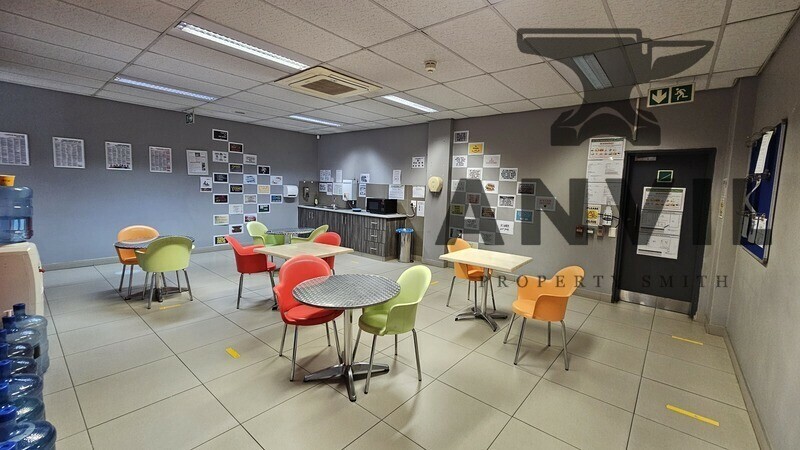 Waterfall Distribution Campus  - 8B warehouse component  property image 7