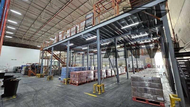 Waterfall Distribution Campus  - 8B warehouse component  property image 9