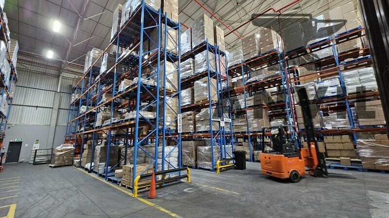 Waterfall Distribution Campus  - 8B warehouse component  property image 10