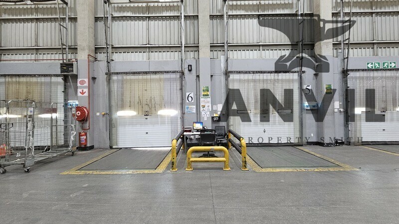 Waterfall Distribution Campus  - 8B warehouse component  property image 11