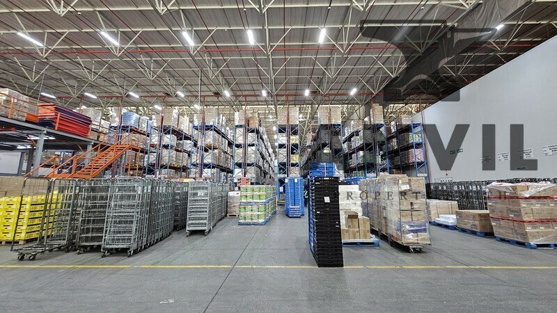 Waterfall Distribution Campus  - 8B warehouse component  property image 12