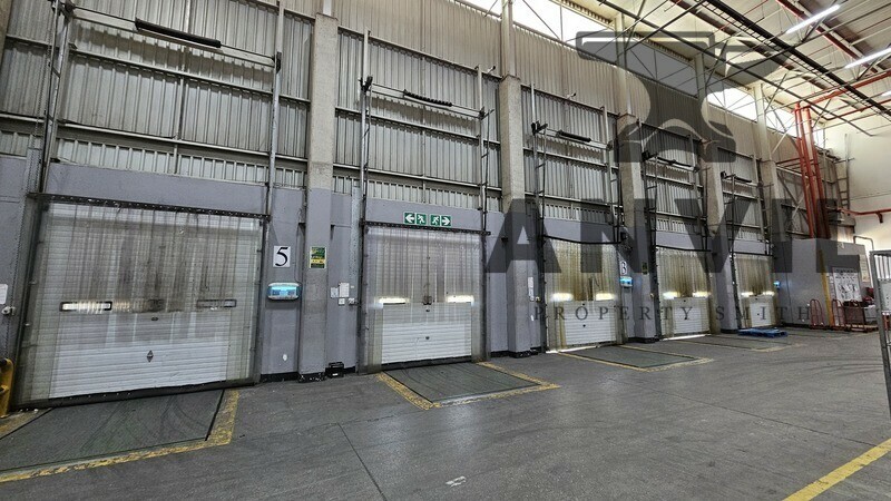 Waterfall Distribution Campus  - 8B warehouse component  property image 14