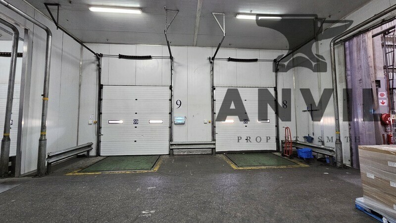 Waterfall Distribution Campus  - 8B warehouse component  property image 15