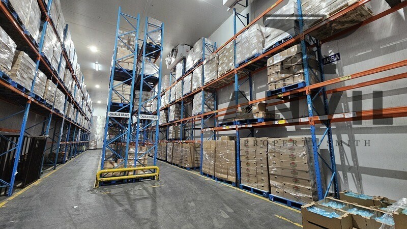 Waterfall Distribution Campus  - 8B warehouse component  property image 16