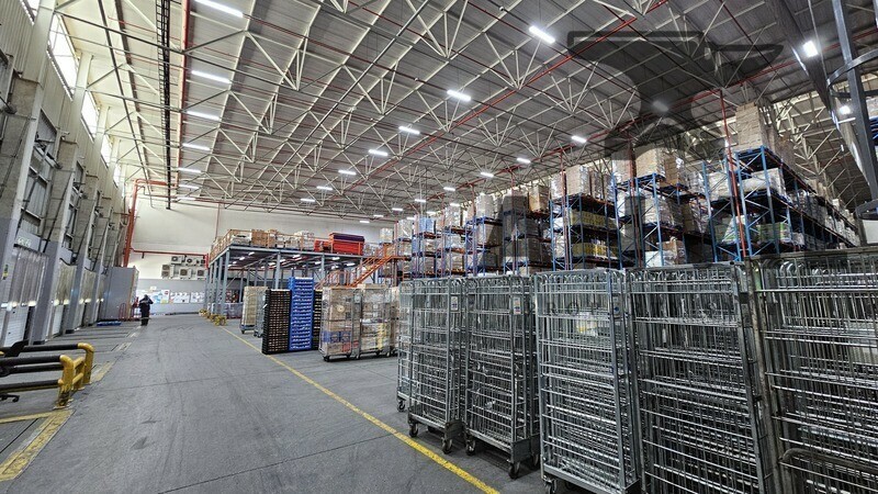 Waterfall Distribution Campus  - 8B warehouse component  property image 18