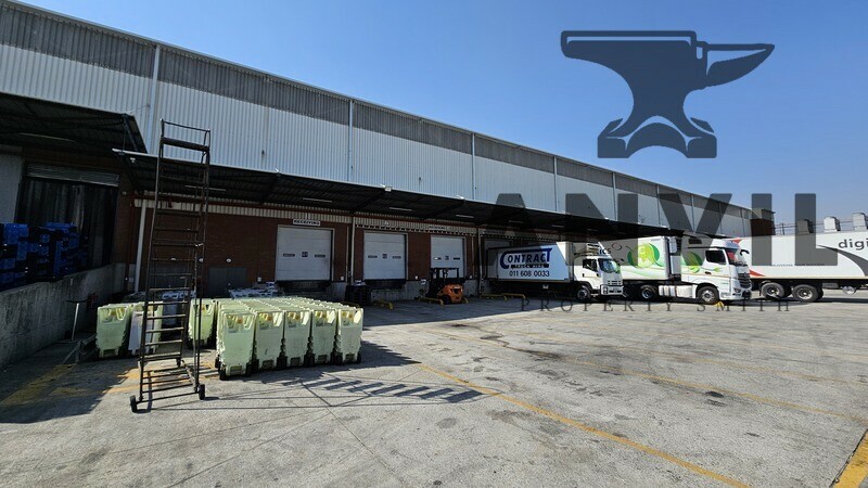 Waterfall Distribution Campus  - 8B warehouse component  property image 22