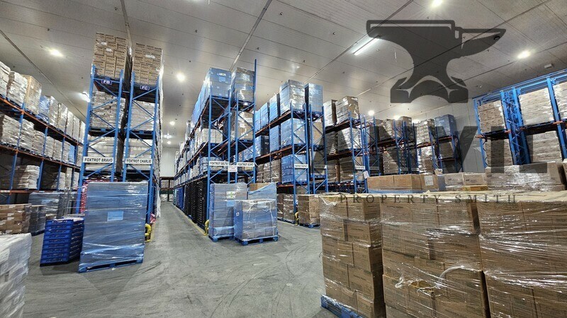 Waterfall Distribution Campus  - 8B warehouse component  property image 20