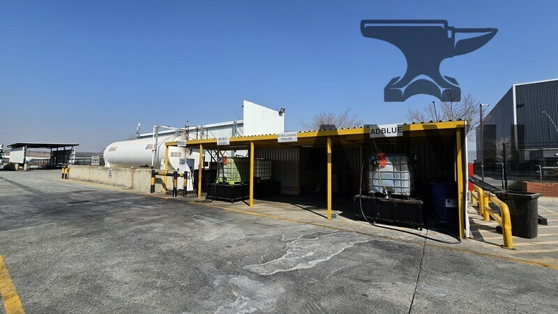 Waterfall Distribution Campus  - 8B warehouse component  property image 23