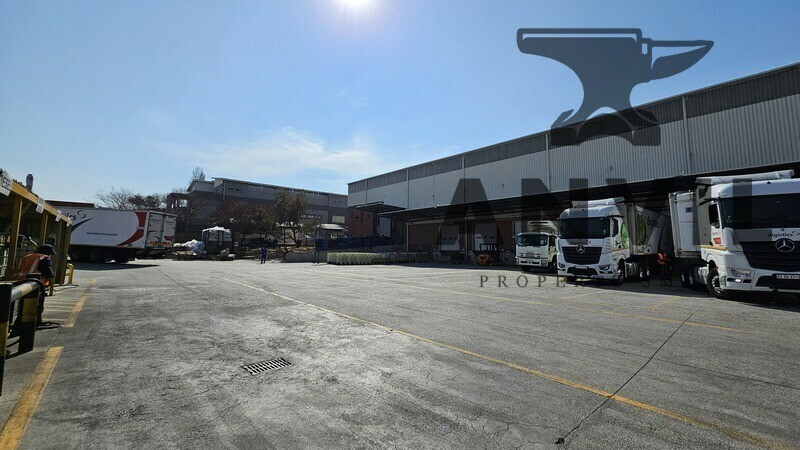 Waterfall Distribution Campus  - 8B warehouse component  property image 25