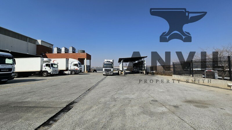 Waterfall Distribution Campus  - 8B warehouse component  property image 26