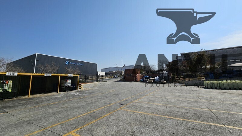 Waterfall Distribution Campus  - 8B warehouse component  property image 27