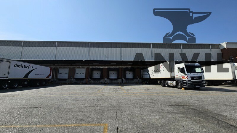 Waterfall Distribution Campus  - 8B warehouse component  property image 28