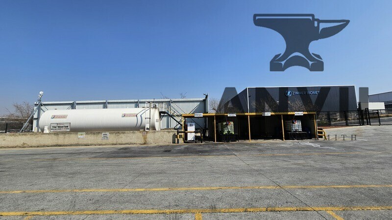 Waterfall Distribution Campus  - 8B warehouse component  property image 29