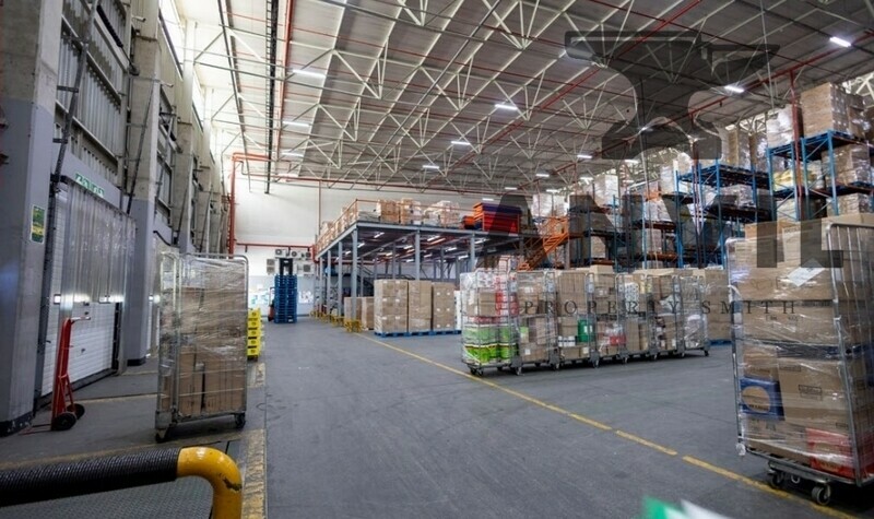 Waterfall Distribution Campus  - 8B warehouse component  property image 17