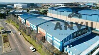Rooihuiskraal, situated in the heart of Centurion, has emerged as a vibrant industrial hub, playing a pivotal role in driving economic growth in South Africa. This thriving business district, known for its strategic location, state-of-the-art infrastructu DJI_0568.JPG