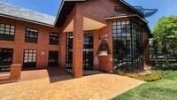 Block H, Hampton House, Peter Place Office Park, Bryanston - Block H GF property image 2
