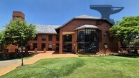 Block H, Hampton House, Peter Place Office Park, Bryanston - Block H GF property image 3