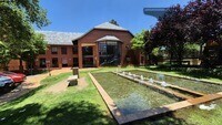 Block H, Hampton House, Peter Place Office Park, Bryanston - Block H GF property image 5