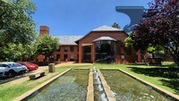Block H, Hampton House, Peter Place Office Park, Bryanston - Block H GF property image 4