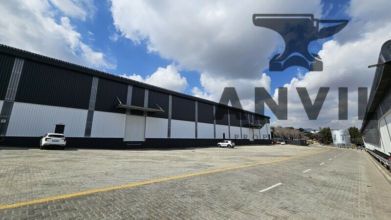 Midrand Business Park, Industrial  - Unit 5-2,753sqm portion property image 9