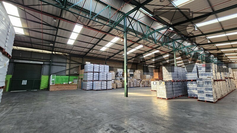 754(A) 16th Road, Midrand - Warehouse for sale  property image 12