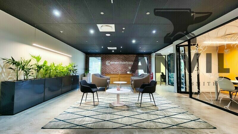 Park Du Cap 3 - First Floor Office F01-01
