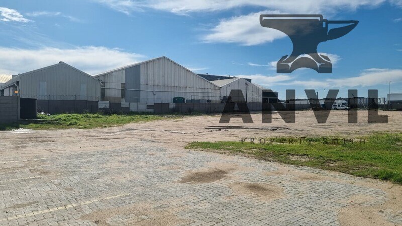 17 Manchester St, Matroosfontein, Cape Town, 7490, South Africa - Yard  property image 8