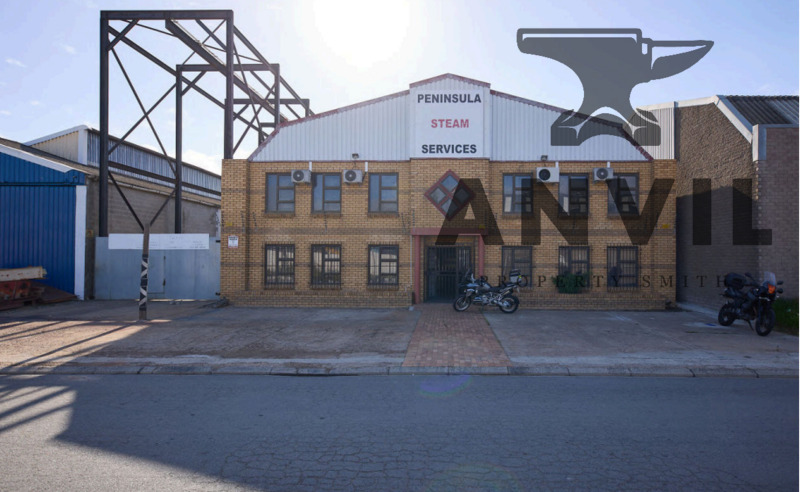 939m² Manufacturing Facility
