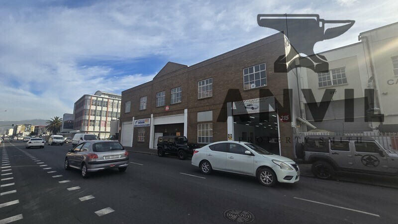 213 Albert Road - 1500sqm First-Floor Industrial Unit To Let In Woodstock property image 38