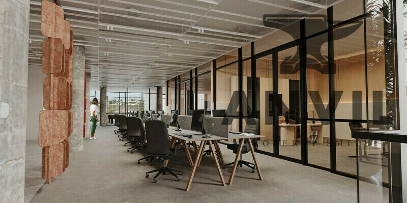 Second Floor