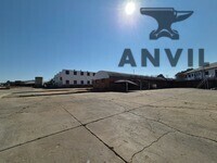2 Navvi street, alberton north  - 2400sqm warehouse with 10000sqm of yard available in Alberton North  property image 25
