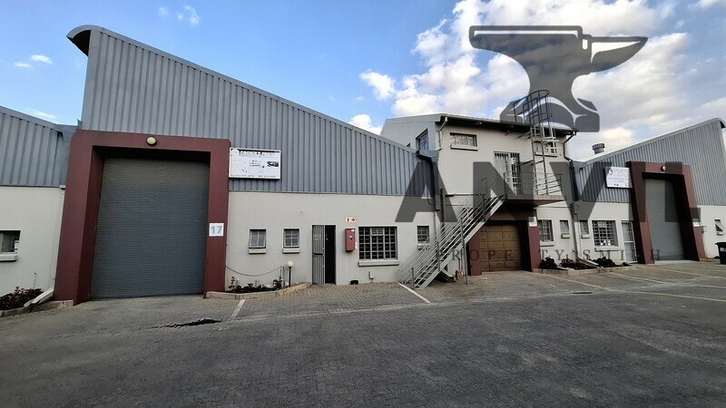 Reliance Centre, City Deep, Johannesburg South - Unit 17  property image 2