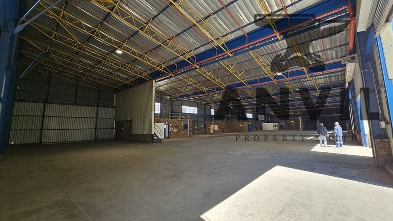 13 w View Road, Clayville East - Back right warehouse- Building 4 property image 3