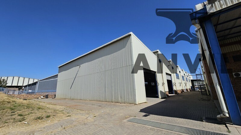 13 w View Road, Clayville East - Back right warehouse- Building 4 property image 2