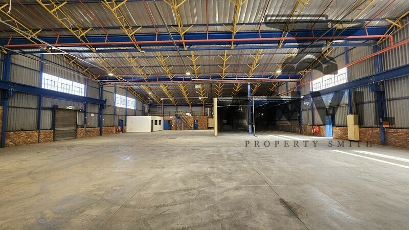 13 w View Road, Clayville East - Back right warehouse- Building 4 property image 10