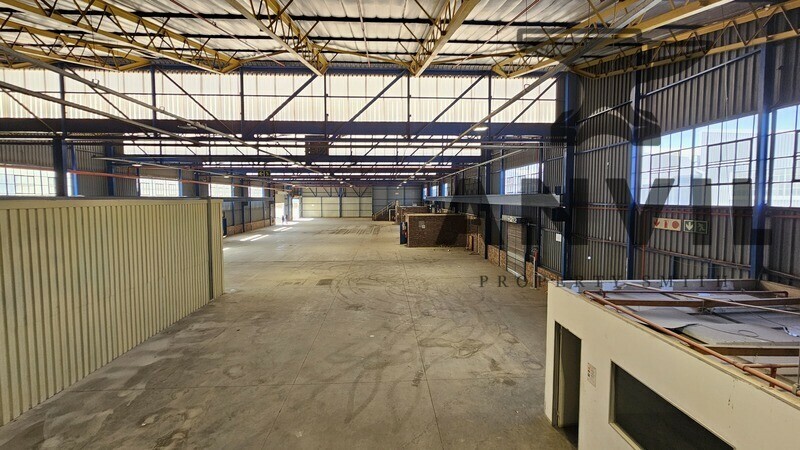 13 w View Road, Clayville East - Back right warehouse- Building 4 property image 9