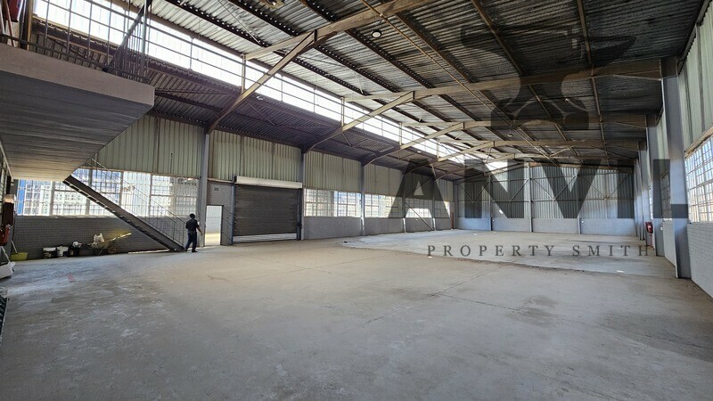 12 Axle Drive, Clayville Industrial, Olifantsfontein - Unit 4 property image 8