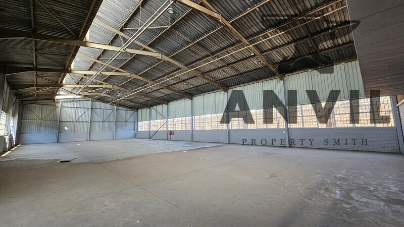 12 Axle Drive, Clayville Industrial, Olifantsfontein - Unit 4 property image 9