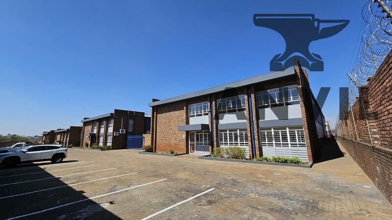 12 Axle Drive, Clayville Industrial, Olifantsfontein - Unit 4 property image 21