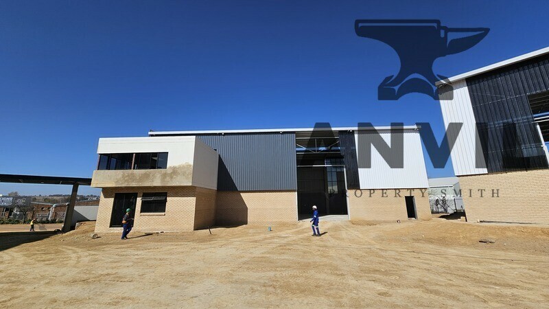 Silverview Business Park - Unit 1 property image 12