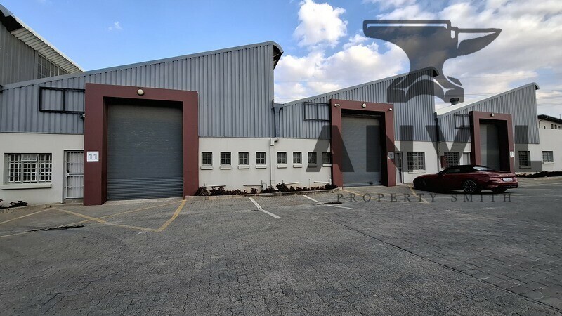 Reliance Centre, City Deep, Johannesburg South - Unit 11 - 355sqm property image 2