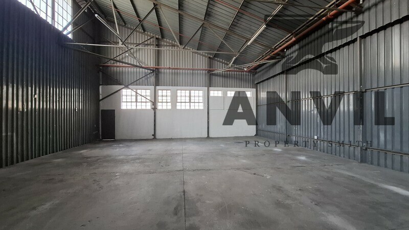 Reliance Centre, City Deep, Johannesburg South - Unit 11 - 355sqm property image 6