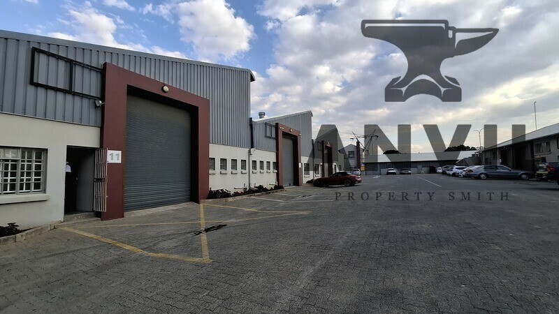 Reliance Centre, City Deep, Johannesburg South - Unit 11 - 355sqm property image 3