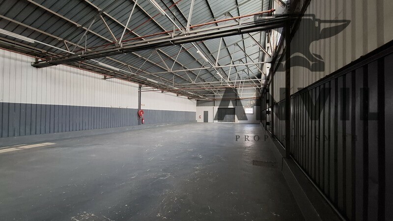 Reliance Centre, City Deep, Johannesburg South - Unit 11 - 355sqm property image 11