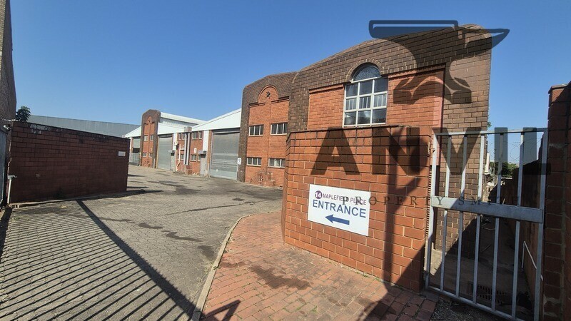 14 Maplefield Pl, Umgeni Business Park, Durban, 4001 - Unit 3 property image 17