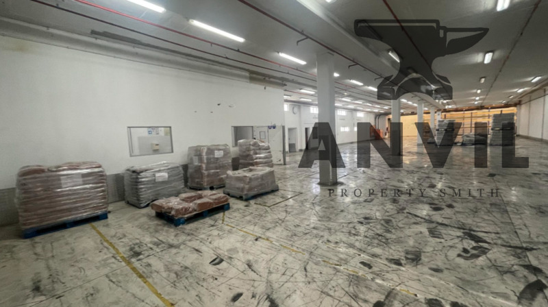 Entire Warehouse